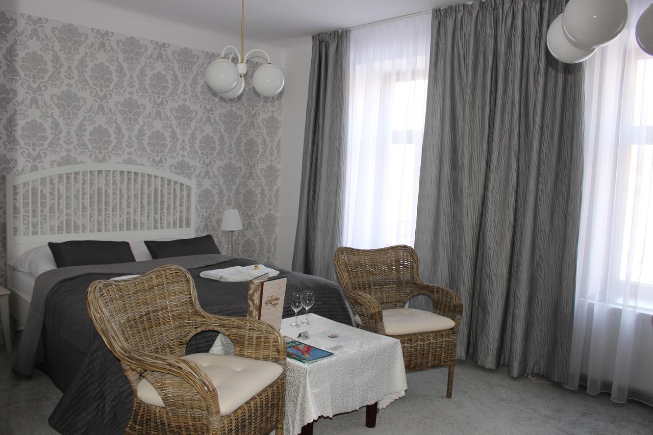 Hotel Amadeus Ceske Budejovice Exterior foto